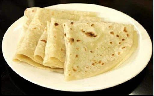 Rumali Roti