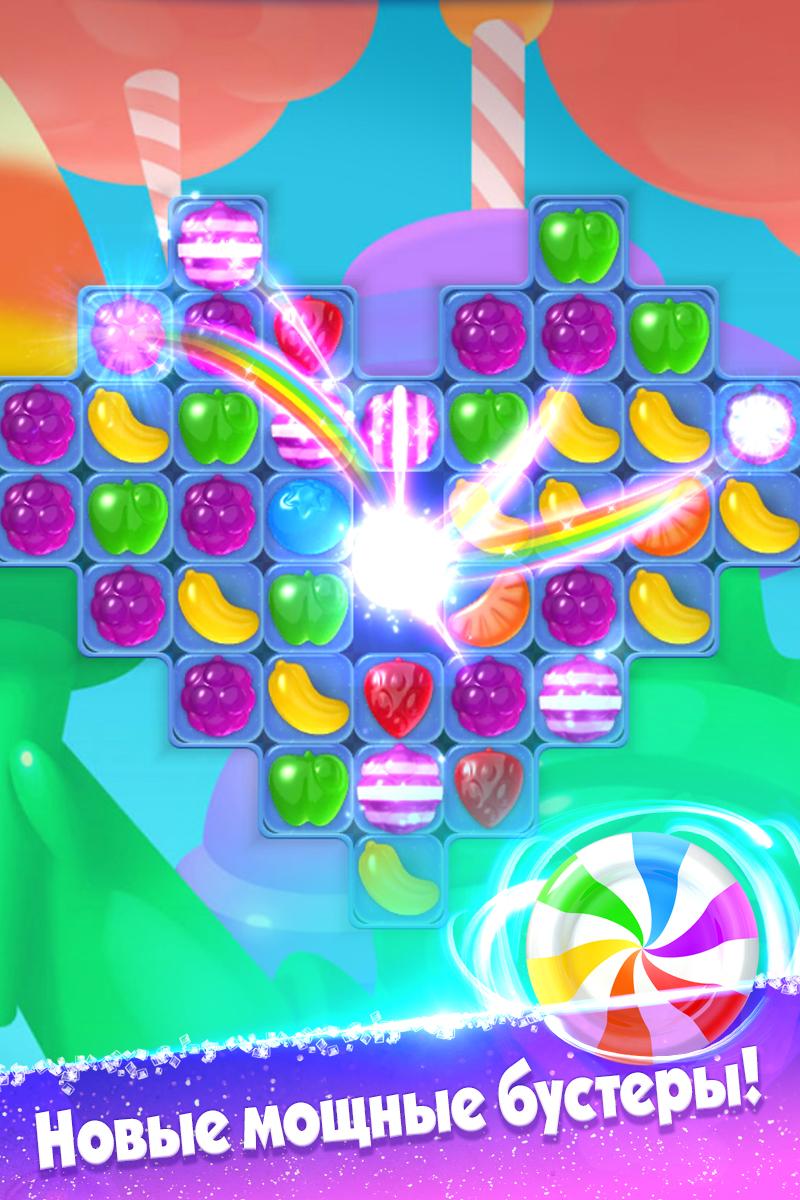 Скриншот Sweet Maker–создай свою игру!