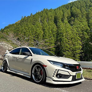 シビックタイプR FK8