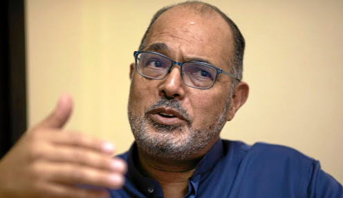 Sars commissioner Edward Kieswetter. Picture: FREDDY MAVUNDA