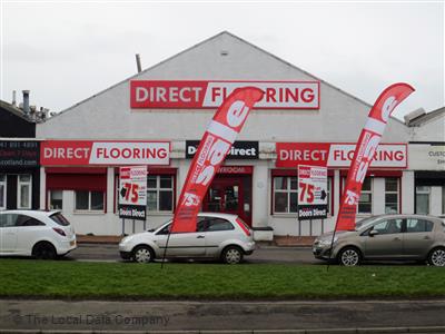 Direct Flooring On Hillington Road Floorcoverings In City Centre