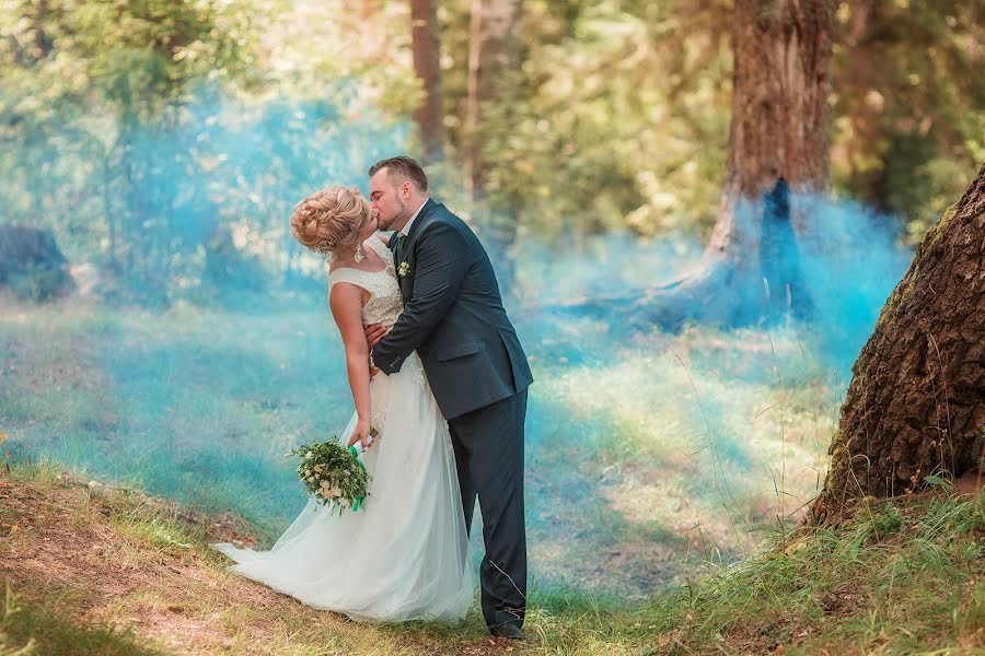 Fotógrafo de bodas Svetlana Rodimova (uglich). Foto del 12 de marzo 2019