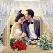 Romantic Photo Frames  Icon