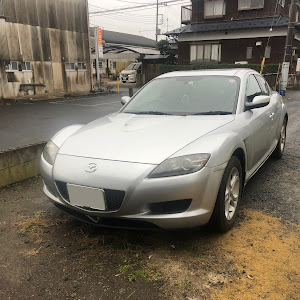 RX-8 SE3P