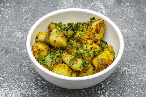 Jeera Aloo