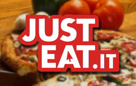 JustEat.it small promo image