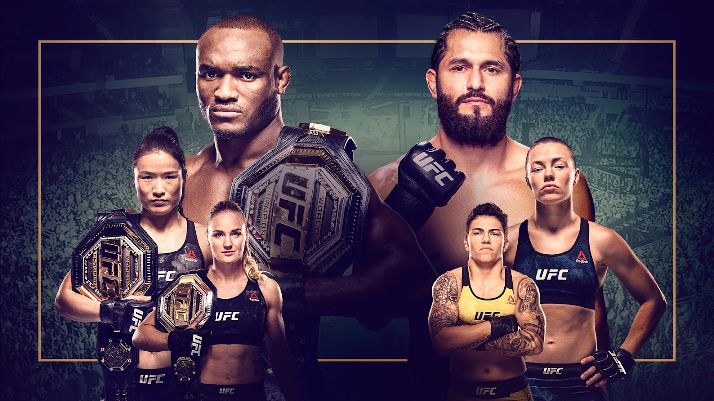 Watch UFC 261 Preview Special live