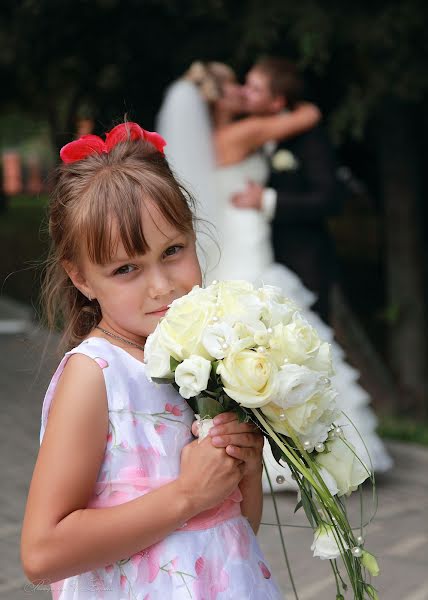 Bröllopsfotograf Vladimir Lapshin (vasya129). Foto av 5 juli 2013