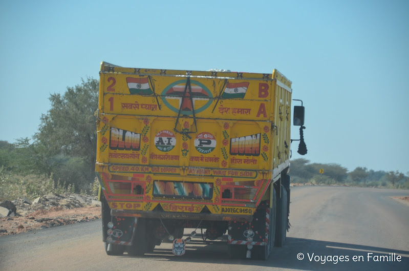 Camion jaisalmer