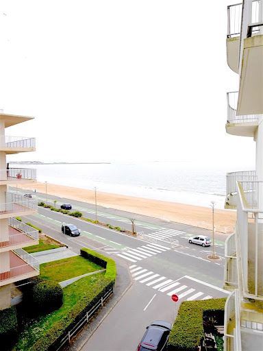 Seaside apartment 1