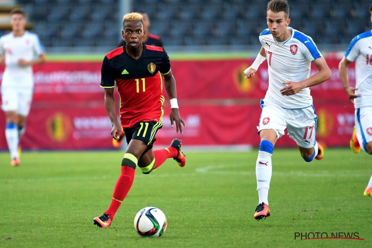 Première pour Musonda Junior cette saison !