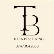 TB Tiles & Plastering Logo