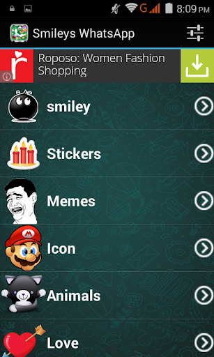 New Emoticons WhatsApp