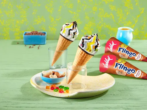 American Nuts Flingo Cone [110 Ml]