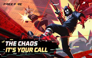 Free Fire: The Chaos Screenshot