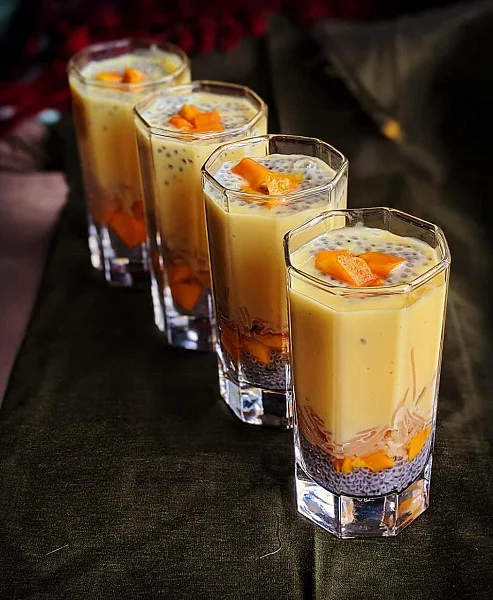 Mango Falooda