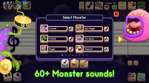 My Singing Monsters Composer 1.2.2 screenshots 4