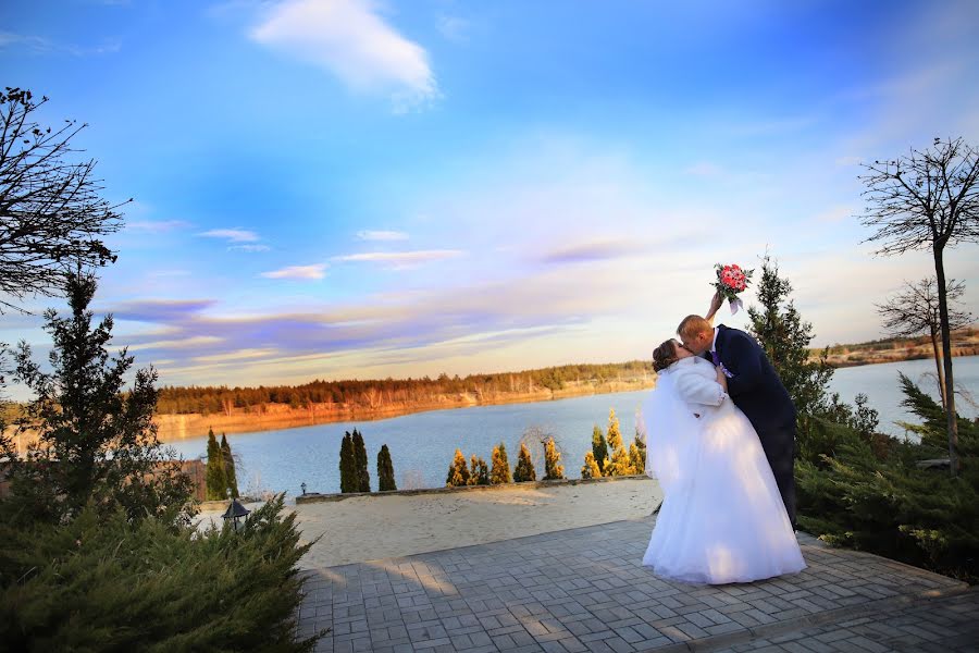 Photographe de mariage Alena Nesterova (nesterova). Photo du 6 décembre 2018