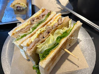 碳吉商行 sandwich早午餐