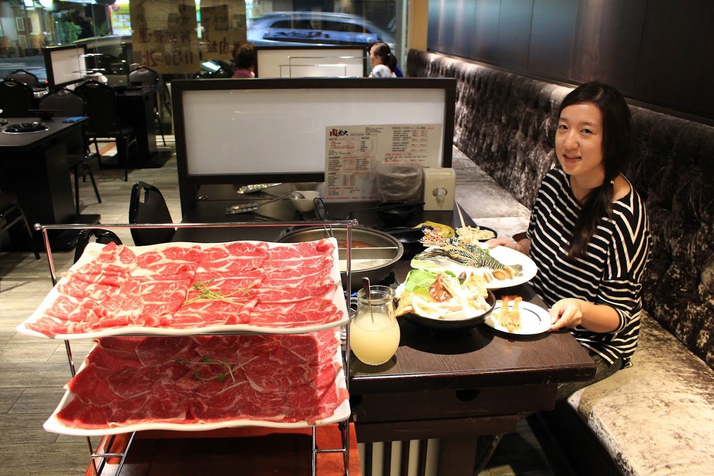 肉老大頂級肉品涮涮鍋