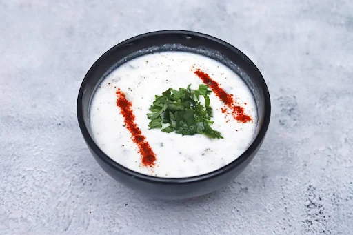 Mix Vegetable Raita