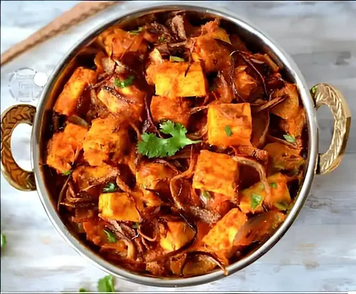 Paneer Do Pyaza