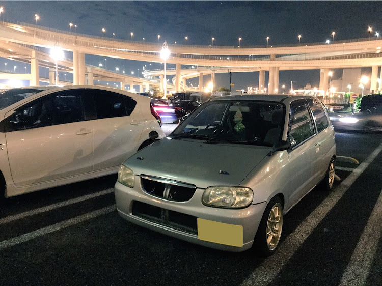 アルトのいしーさんが投稿したカスタム事例の投稿画像1枚目