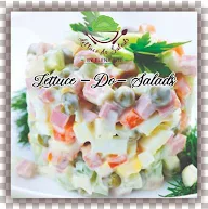 Lettuce Do Salads menu 3