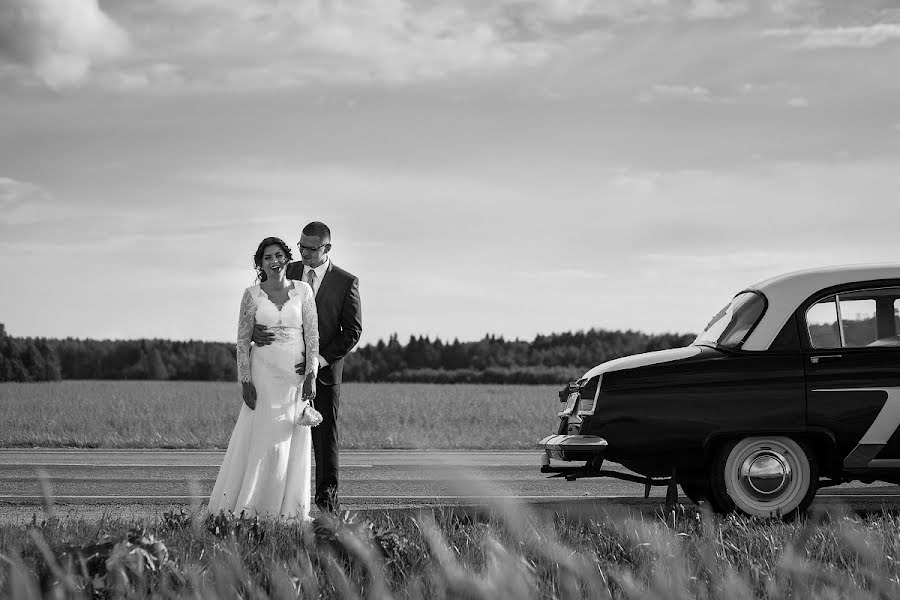 Photographe de mariage Vladimir Gaysin (gaysin). Photo du 22 février 2017