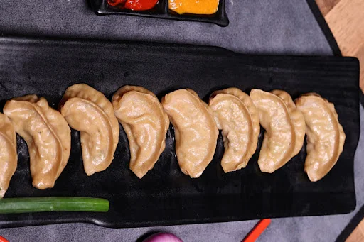 Darjeeling Veg Momos (Wheat)