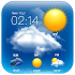 Transparent Clock&Weather Free15.1.0.45373