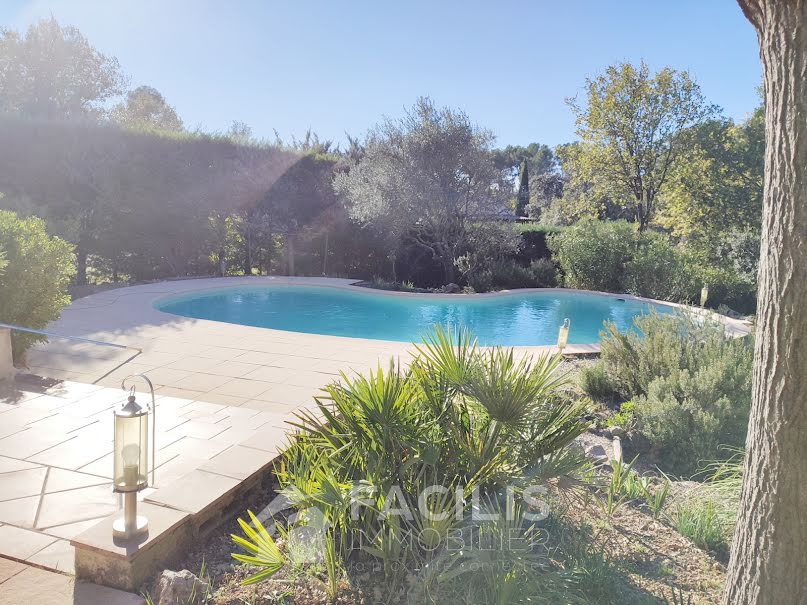 Vente villa 6 pièces 158 m² à Lorgues (83510), 630 000 €