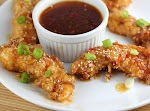 General Tso’s Chicken was pinched from <a href="http://blogchef.net/?s=GENERAL" target="_blank">blogchef.net.</a>