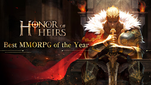 Screenshot Honor of Heirs