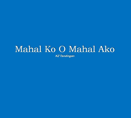 Mahal Ko O Mahal Ako