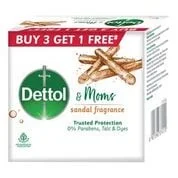 Dettol Soap - Original - 75*4 gm