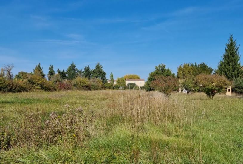  Vente Terrain à bâtir - 500m² à Althen-des-Paluds (84210) 