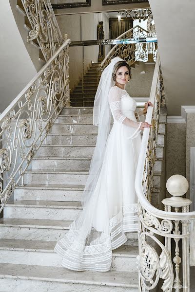 Fotógrafo de bodas Maksim I Darya Raku (corkmaxim). Foto del 3 de marzo 2019