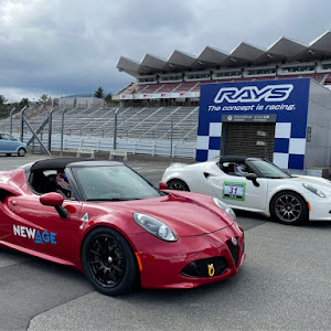 4C スパイダー 96018