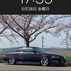 マークII JZX101