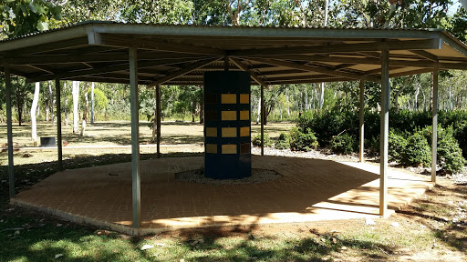 Octagonal Crematorium 