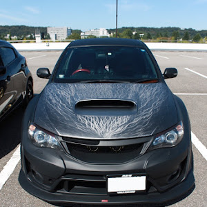 インプレッサ WRX STI