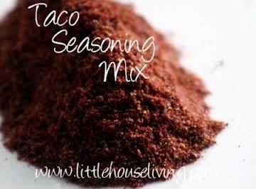 Homemade Taco Seasoning Mix