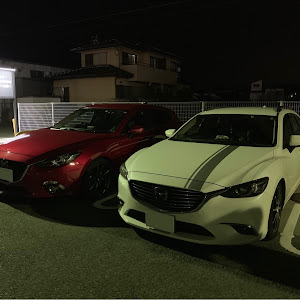 アテンザワゴン GJ2FW