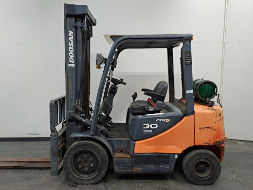 DOOSAN G30E-5