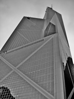 Bank of China Tower di radiographer