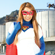 Download Cool Superheroine For PC Windows and Mac 1.0