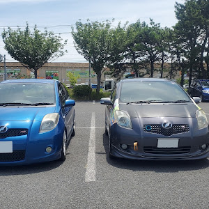 ヴィッツRS