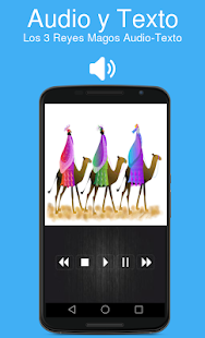 Los 3 Reyes Magos en Audio(圖1)-速報App