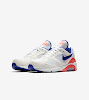 air max 180 white ultramarine solar red